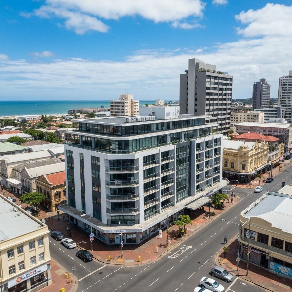 High-Yield Investment Property